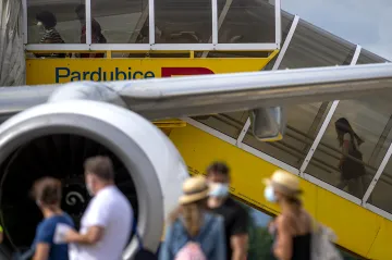 Pardubické letiště chce létat až do deseti destinací. Posílit hodlá i nákladní dopravu