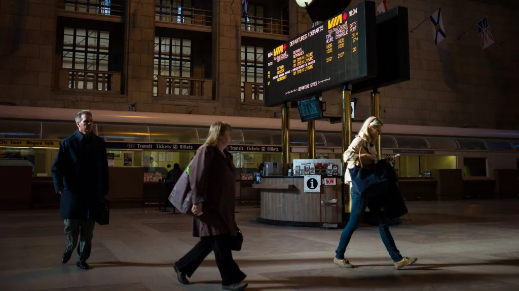 Neúspěšný teroristický pokus v Kanadě