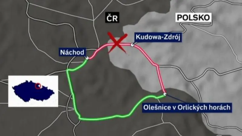 Reportáž Jiřího Loučky a Přemysla Šrámka