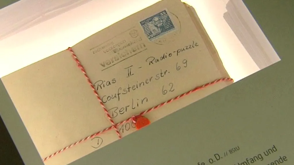 Expozice Stasi