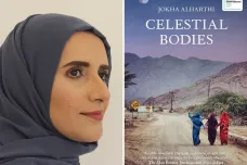 Nebeská tělesa navedla Mezinárodní Man Bookerovu cenu poprvé k ománskému románu