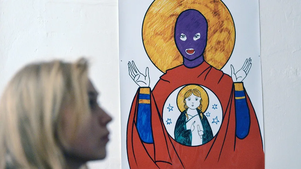 Pussy Riot a ruská tradice uměleckého vzdoru