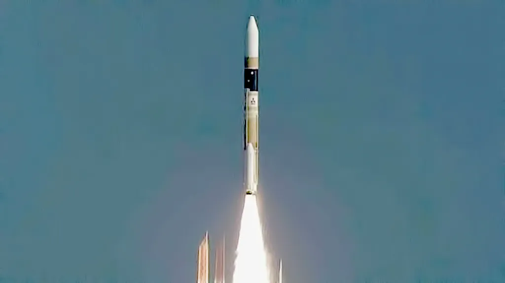 Japonsko vypustilo špionážní satelit