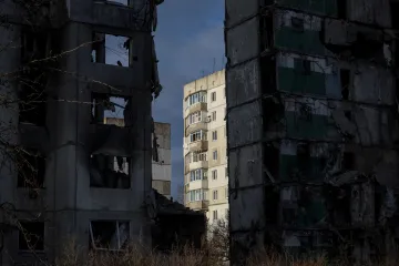 Soudy zatím potrestaly devět lidí za schvalování ruské agrese, jeden člověk šel do vězení. Policie stíhá desítky dalších