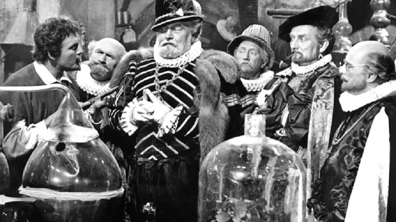 Císařův pekař a Pekařův císař