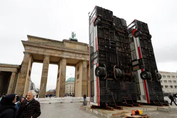 Němci umožní deportace do Sýrie. Obavy ze zločinů převážily nad obavami z porušování lidských práv