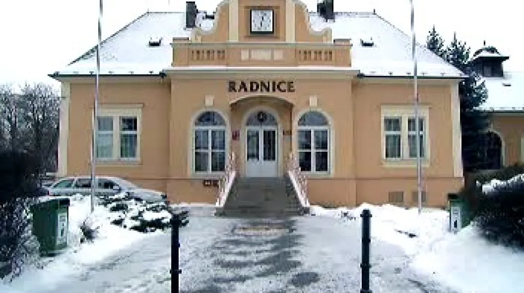 Radnice v Králově Dvoře