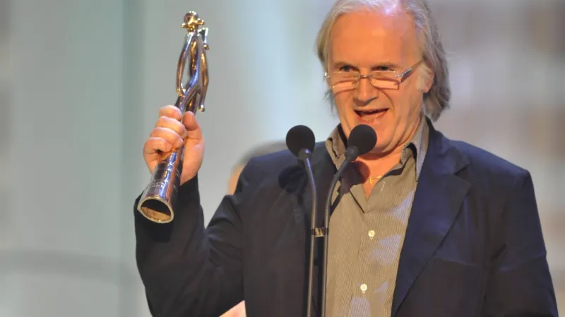 Oceněný Philippe Muyl