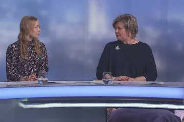 Musíme omezit přijímání uprchlíků, vyzývá Maříková. Kolik jich bude, určuje Putin, tvrdí Kovářová