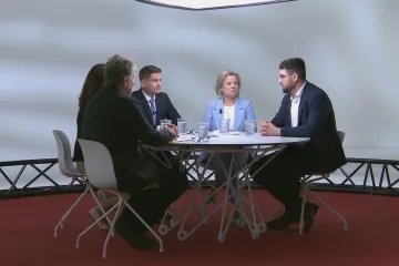 Marže, zmatky, kartel. Politici v debatě probrali pohonné hmoty