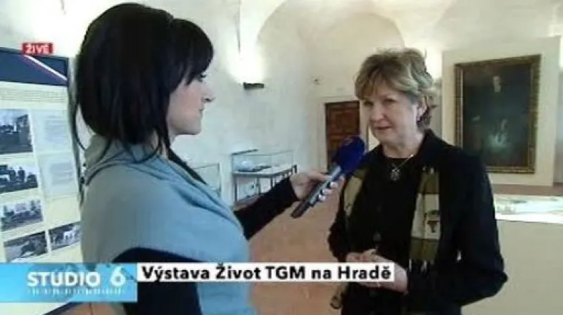 Rozhovor s Libuší Benešovou