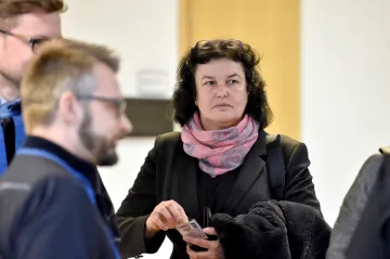 Soud zprostil Barnášovou z vedení zlínské nemocnice obžaloby. Kvůli zakázce jí hrozilo osm let vězení