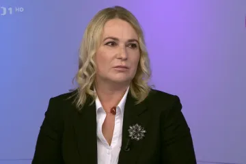 Zlepšíme ochranu kritické infrastruktury, avizuje Černochová