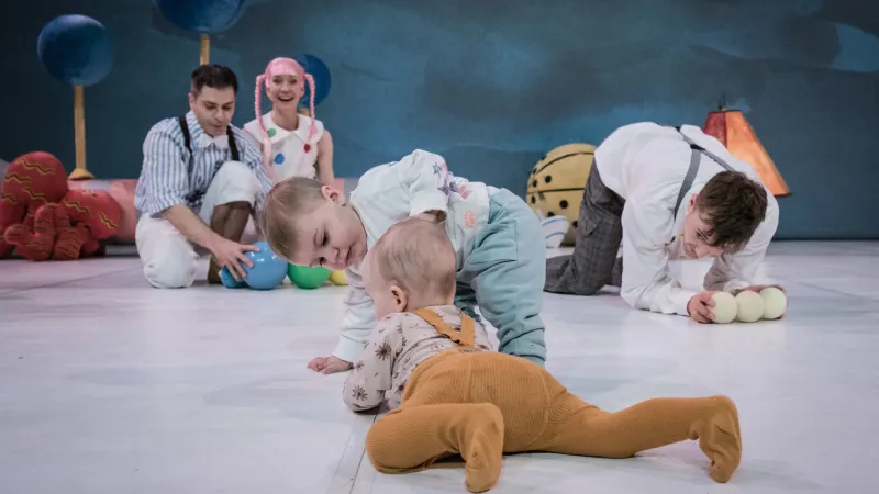 BatoLaterna v Laterně magice