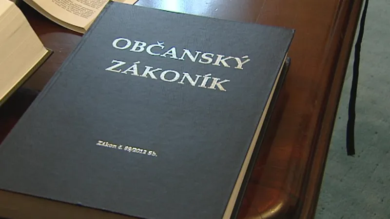 Občanský zákoník