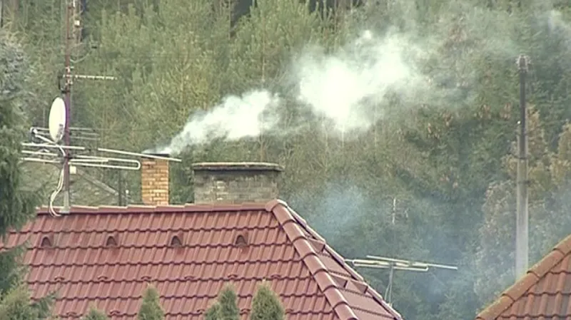 Ovzduší na venkově se zhoršilo
