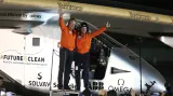 Solar Impulse 2 úspěšně obletěl Zemi