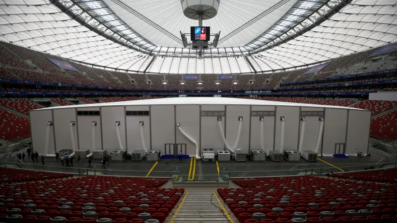 Přípravy na summit NATO ve Varšavě