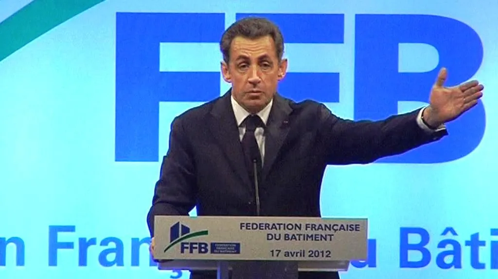 Nicolas Sarkozy