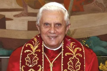 Událost letošního podzimu – návštěva papeže Benedikta XVI.