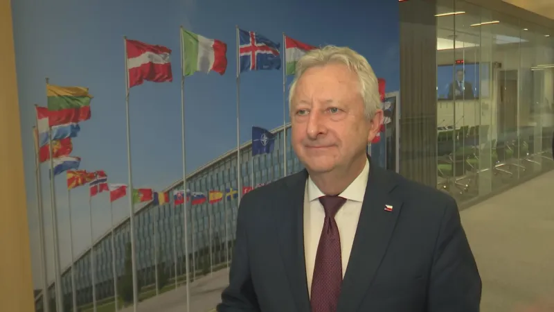 Ministr obrany Jaromír Zůna