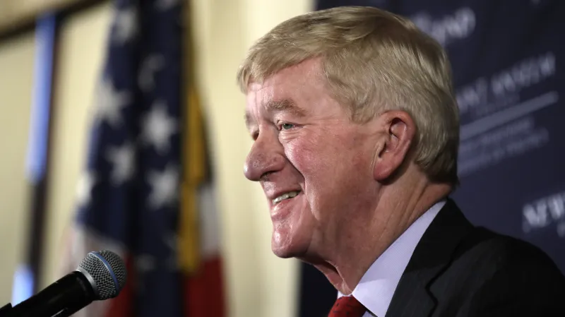 William Weld