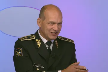 Rozdělení NCOZ je správné, řekl policejní prezident. Kriminalita s příchodem uprchlíků podle něj nestoupla 