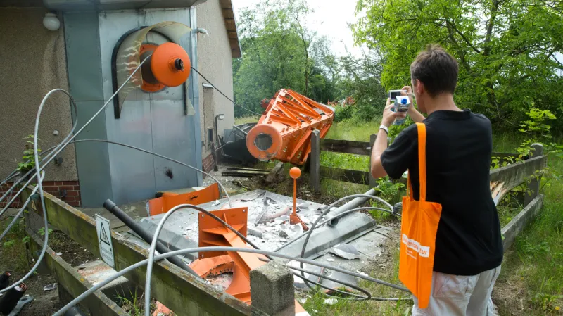 Berlínský vysílač