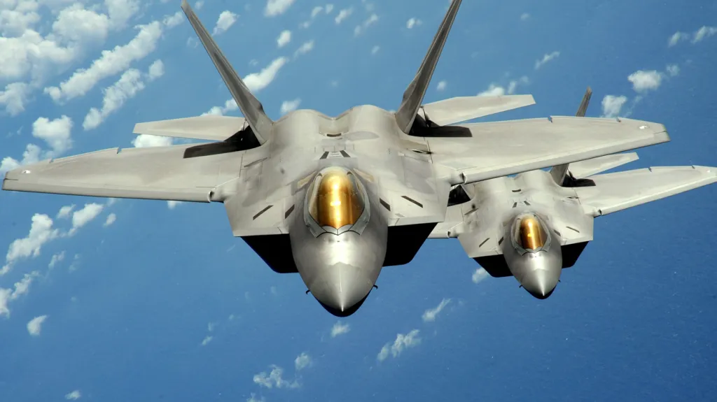 F-22
