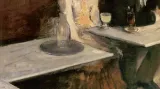 Edgar Degas / Absinth