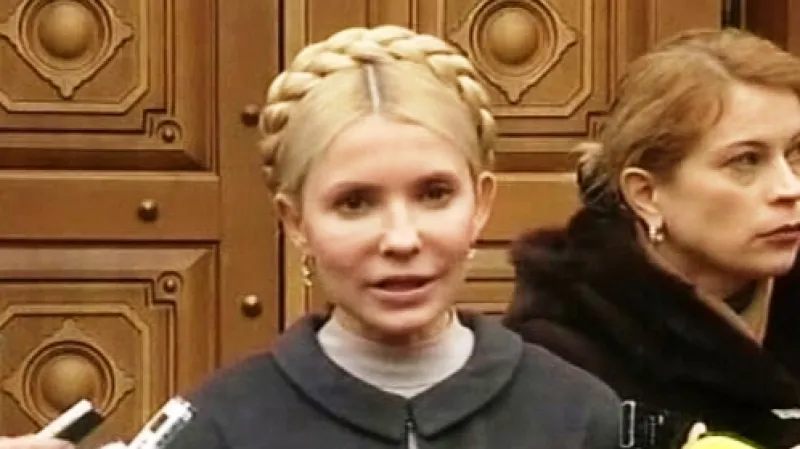 Julija Tymošenková