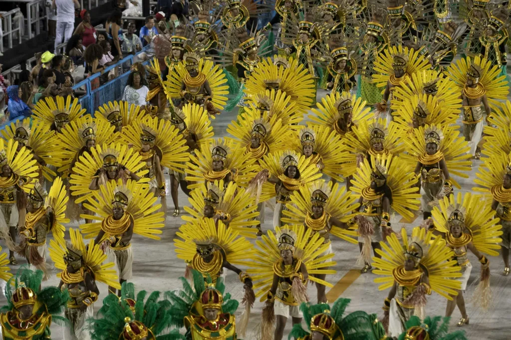 Karneval v Riu 2020