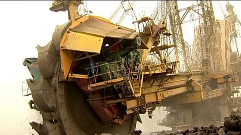 Reportáž Martina Ruska