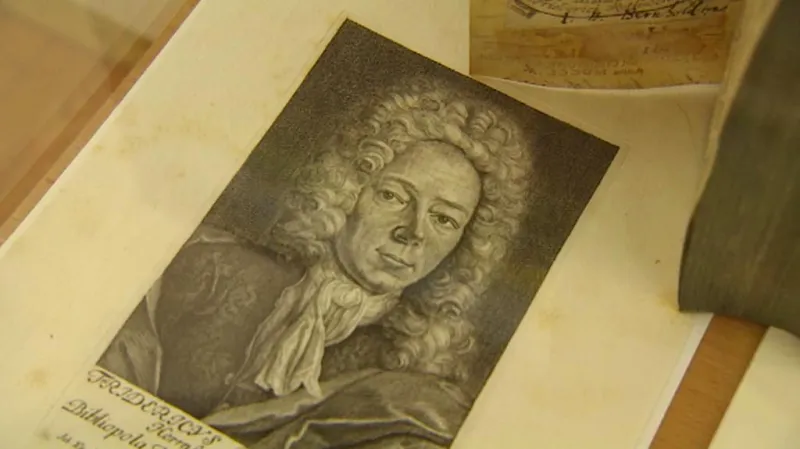 Muzeum barokního tisku v Kuksu