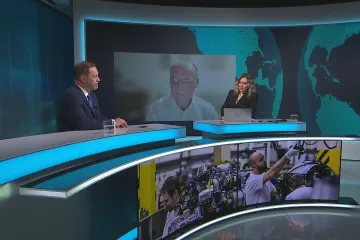 Hosté Událostí, komentářů z ekonomiky rozebrali vládní hospodářskou strategii