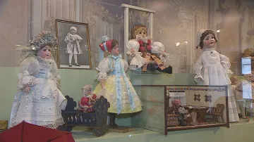 Muzeum hraček v Měnínské bráně