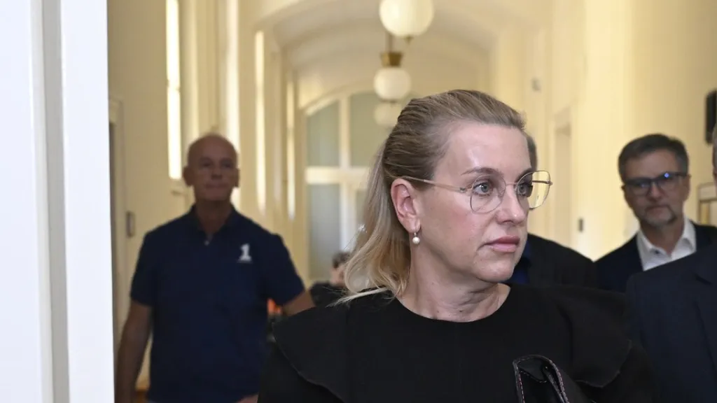 Simona Kratochvílová (snímek ze září 2024)