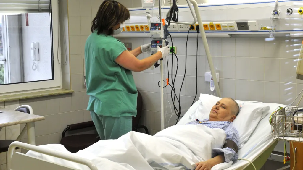 Hematologicko-onkologická klinika Fakultní nemocnice v Olomouci