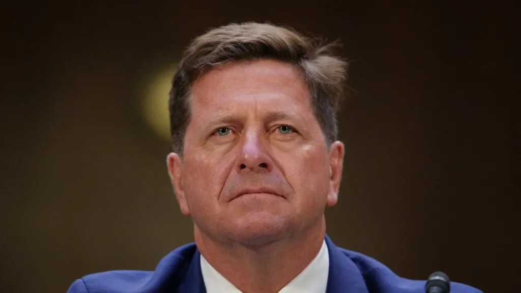 Jay Clayton
