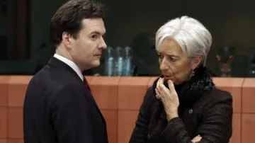 Lagardeová a Osborne