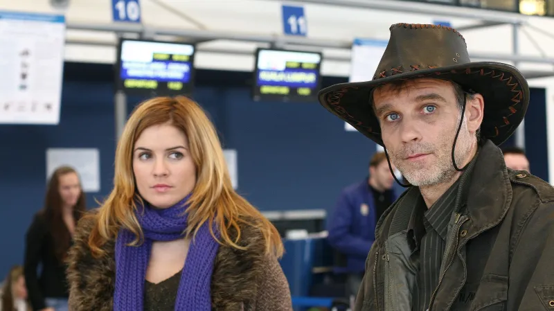 Zuzana Norisová a Lukáš Vaculík