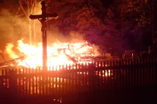 Případem zapálení kostela v Gutech se bude zabývat Nejvyšší soud. Jeden z odsouzených podal dovolání