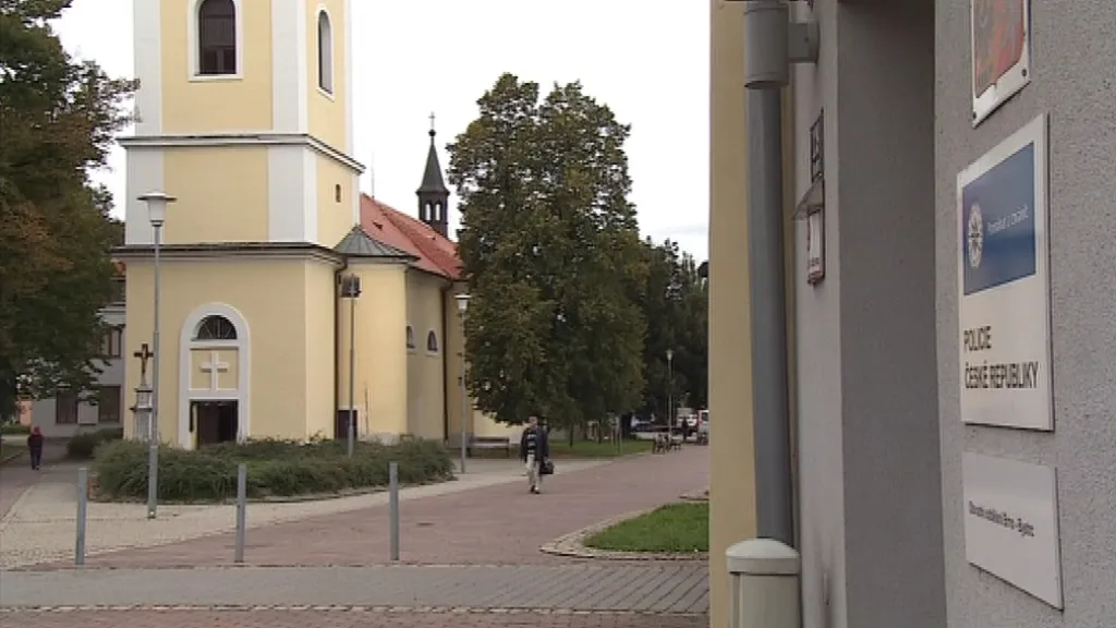 Kostel sv. Jana Křtitele v Brně-Bystrci