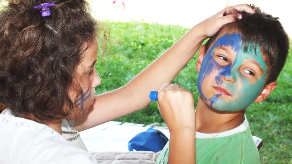 Příměstský tábor v Mladkově u Boskovic
