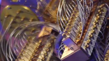 Kvantový počítač