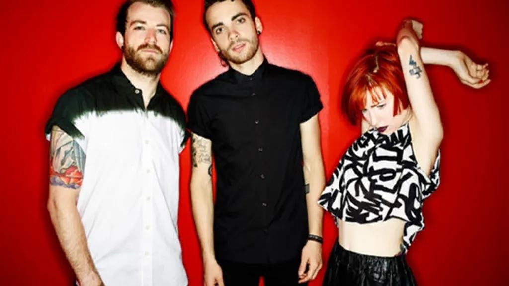 Skupina Paramore