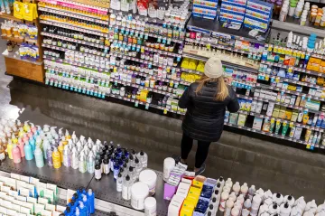 Inflace v EU dosáhla na 8,1 procenta. V Česku je třetí nejvyšší