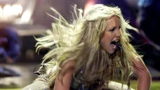 Britney Spearsová na snímku z roku 2000