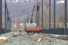 Negrelliho viadukt je skoro hotový. Zkušební provoz se plánuje na konec května