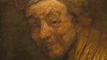 Malba Rembrandta van Rijna